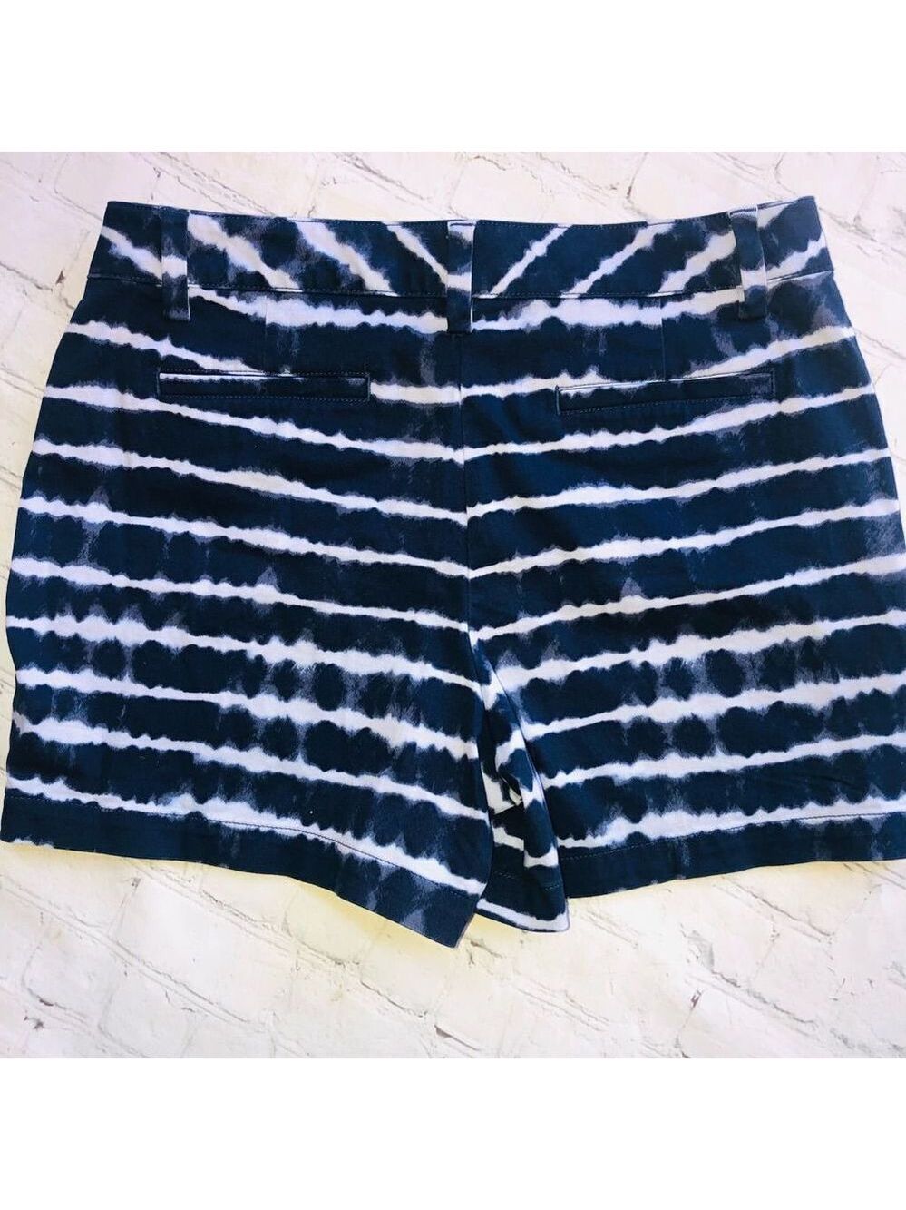 𝅺NWOT Womens Size 8 Lands End Midrise Shorts